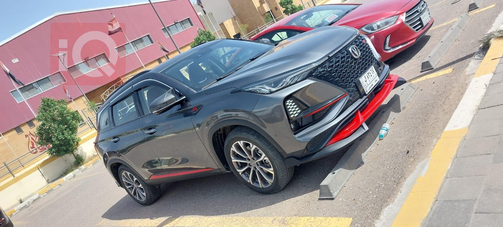 چانگان CS75